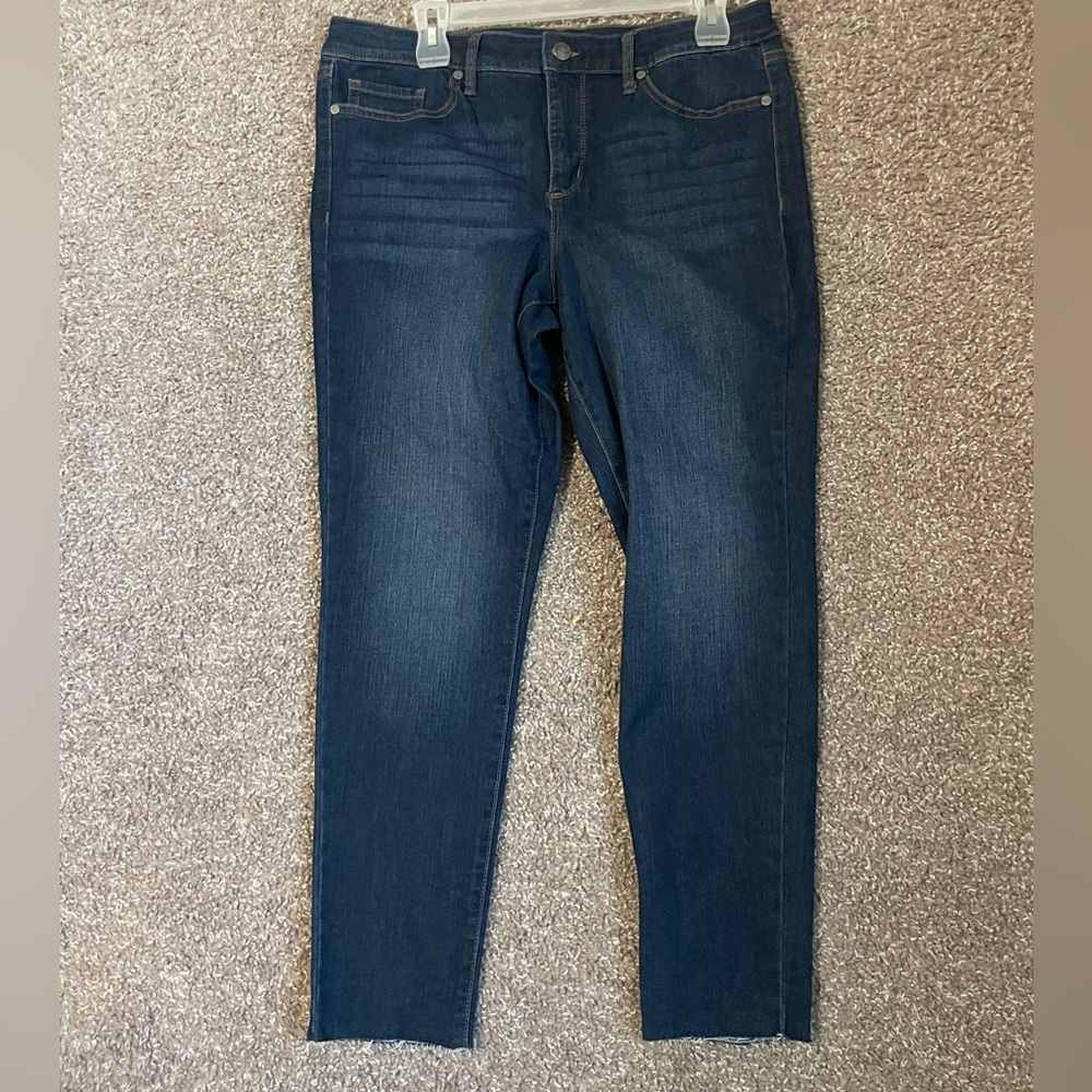 Classic Blue Women's Jeans